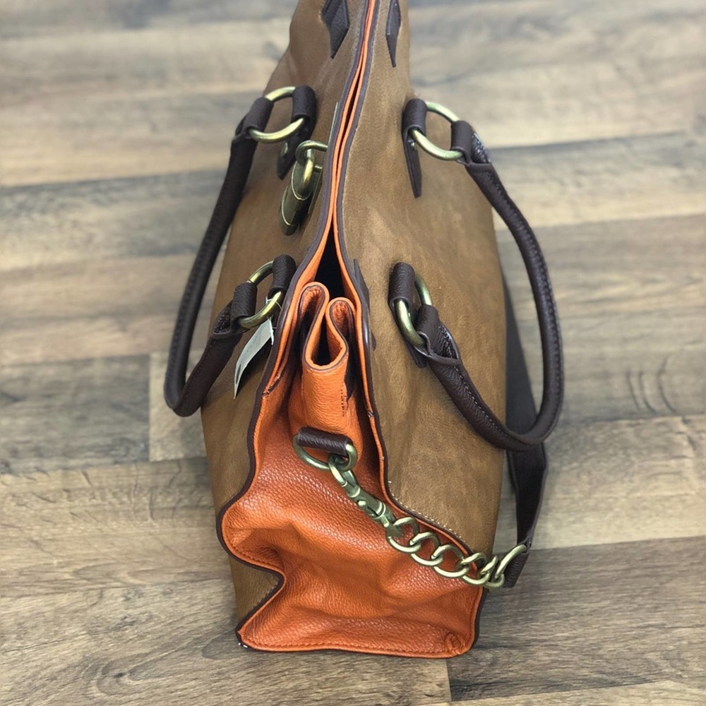 NWT Fall Purse - Picture 4 of 8